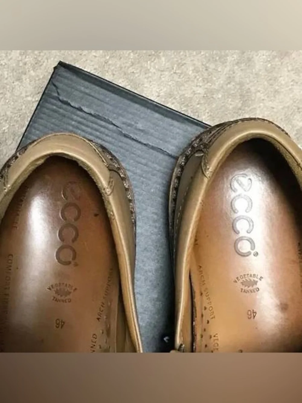 N/A vintage ecco
